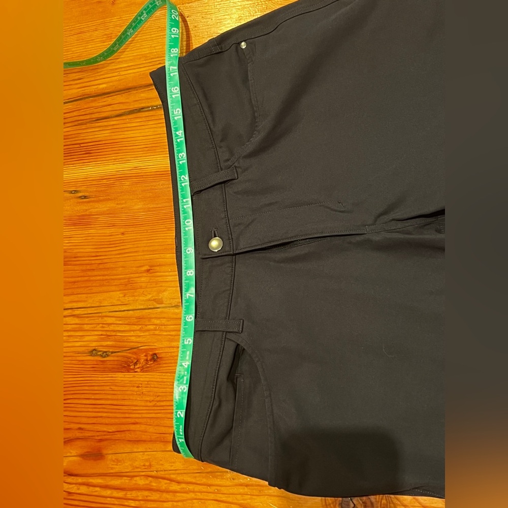 Lululemon ABC pants, 34x33
